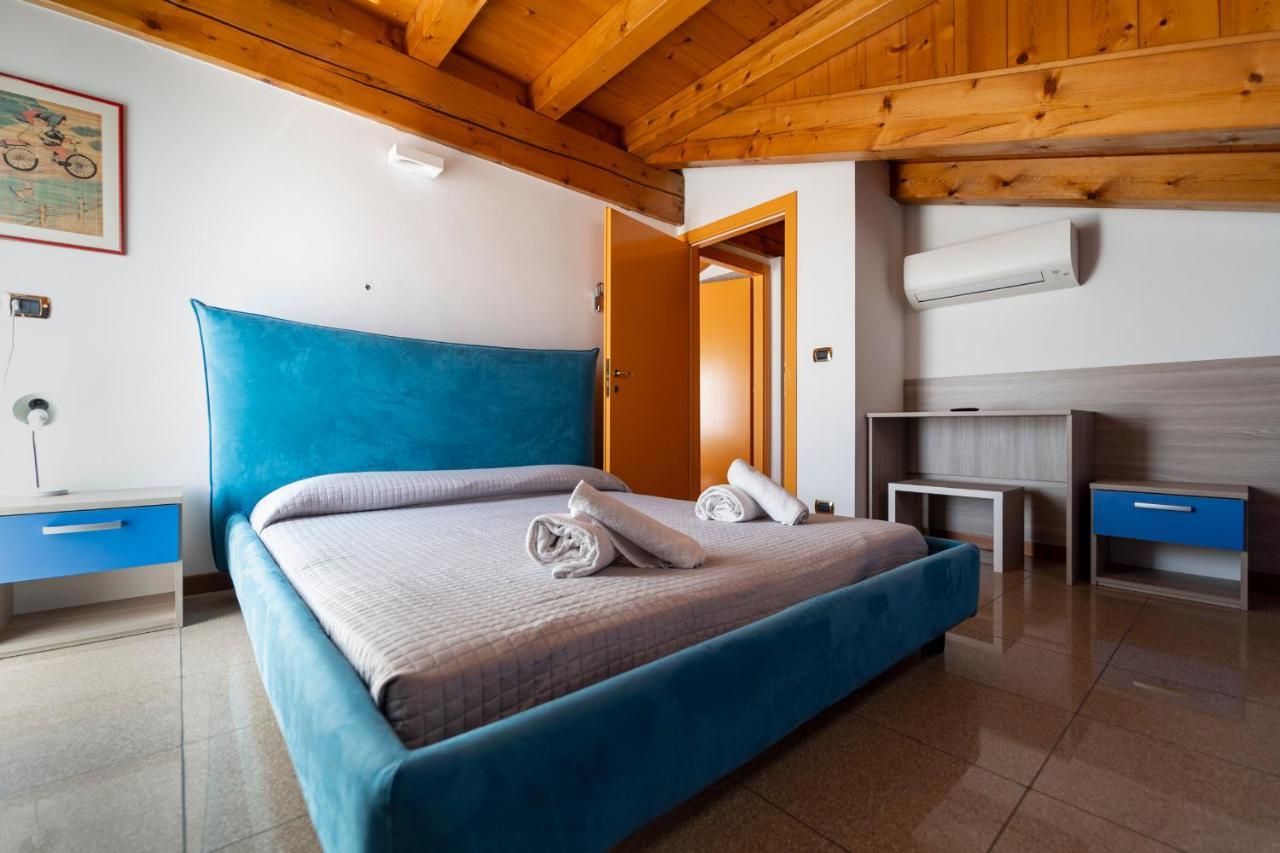 Hotel Capri 3 Stelle Superior Лидо-ди-Езоло Экстерьер фото